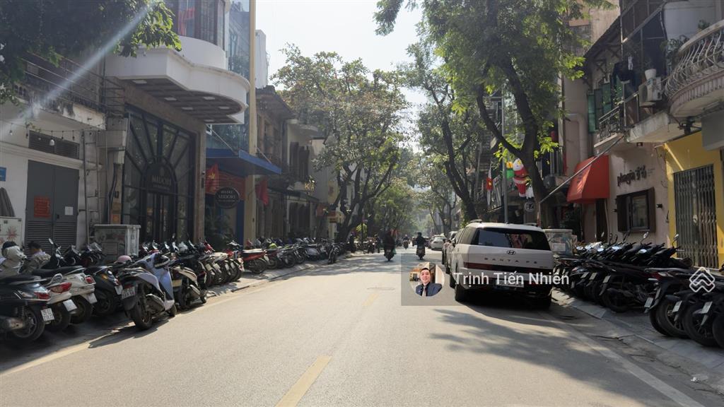 Bán tòa 15 tầng mặt phố bùi thị xuân thông triệu việt vương 230m2 cực đẹp