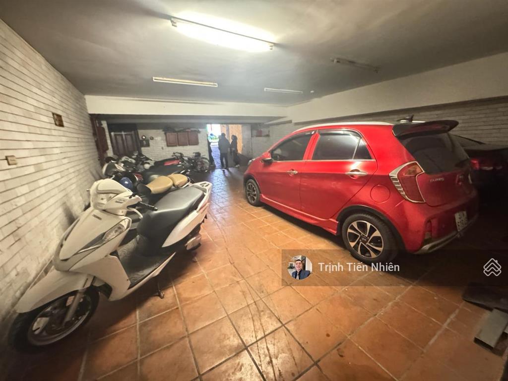 Bán tòa 15 tầng mặt phố bùi thị xuân thông triệu việt vương 230m2 cực đẹp