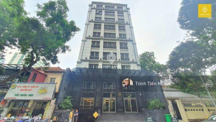 Bán nhà mặt phố phan bội châu ngã ba trần hưng đạo, 1 sổ 1 chủ, 855m2