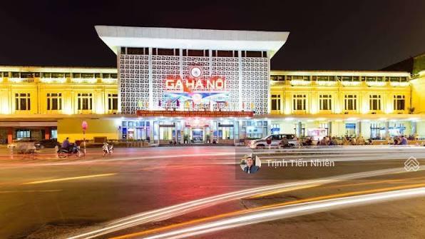 Bán nhà mặt phố phan bội châu ngã ba trần hưng đạo, 1 sổ 1 chủ, 855m2