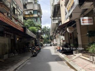 Bán nhà phân lô vỉa hè nguyễn chí thanh ngã tư huỳnh thúc kháng 43m2 cực đẹp