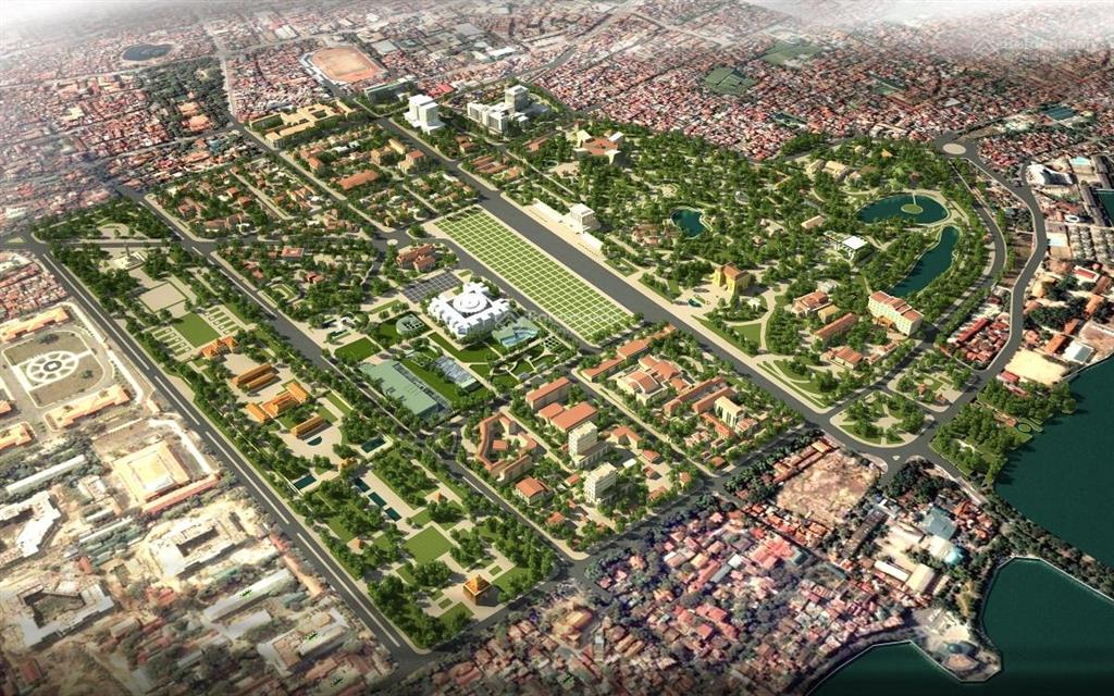 Bán nhà mặt phố vạn phúc ba đình 109m2 44,8 tỷ gần đsq nhật bản ks la thành