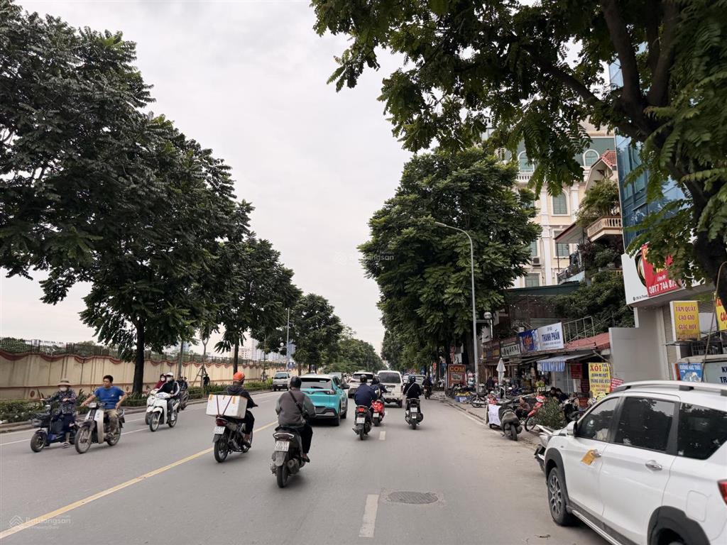 Bán nhà 8 tầng mặt phố lê trọng tấn phương liệt thanh xuân 42,8 tỷ 87m2