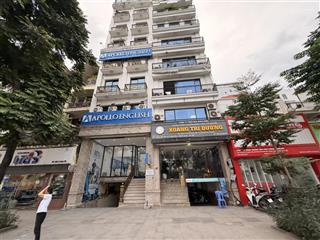 Bán nhà 8 tầng mặt phố lê trọng tấn phương liệt thanh xuân 42,8 tỷ 87m2
