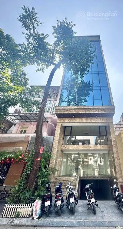 Bán nhà 8 tầng mặt phố nguyễn an ninh ngay ngã tư vọng 88m2