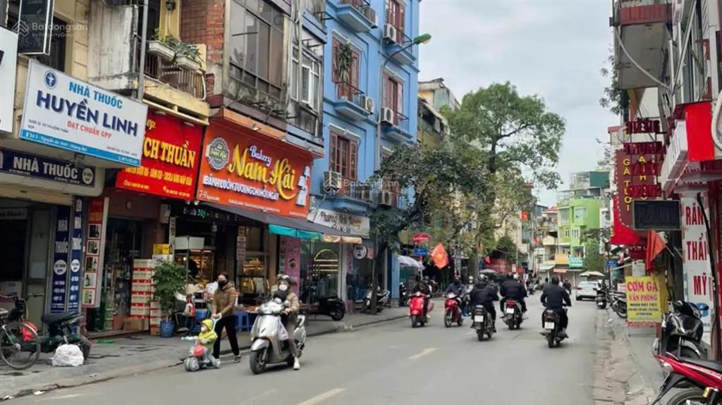 Bán nhà 8 tầng mặt phố nguyễn an ninh ngay ngã tư vọng 88m2