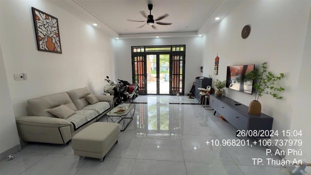 Bán nhà full nội thất 4 phòng ngủ có sẵn dòng tiền 150 triệu/năm