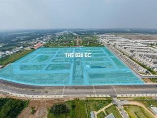 Mở bán đợt đầu tiên dự án 826ec  cđt hai thành