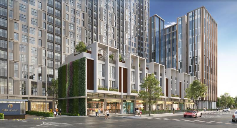 1 căn giá tốt citigrandtầng 1x giá 3.15 tỷ