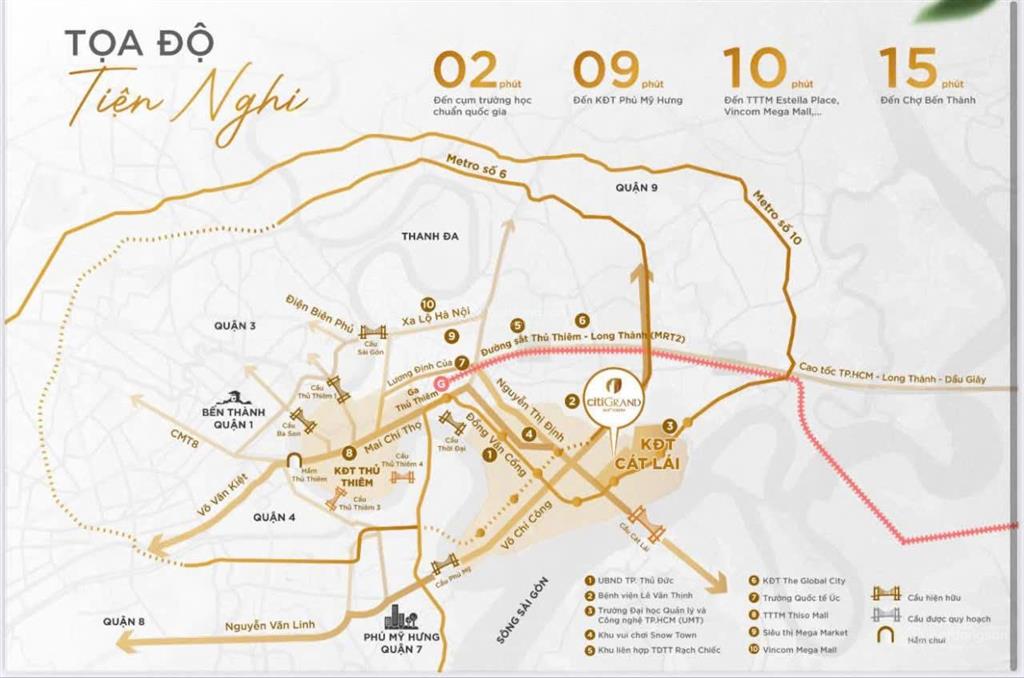 1 căn giá tốt citigrandtầng 1x giá 3.15 tỷ