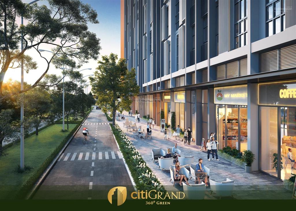 Bán nhanh citigrandtây namtầng 1x3.5 tỷ