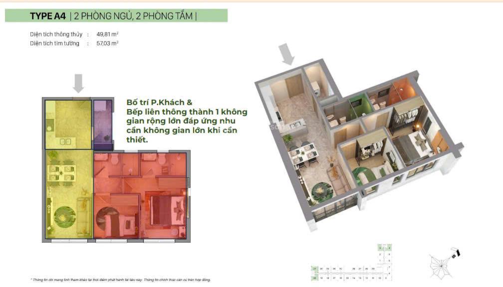 Bán nhanh citigrandtây namtầng 1x3.5 tỷ