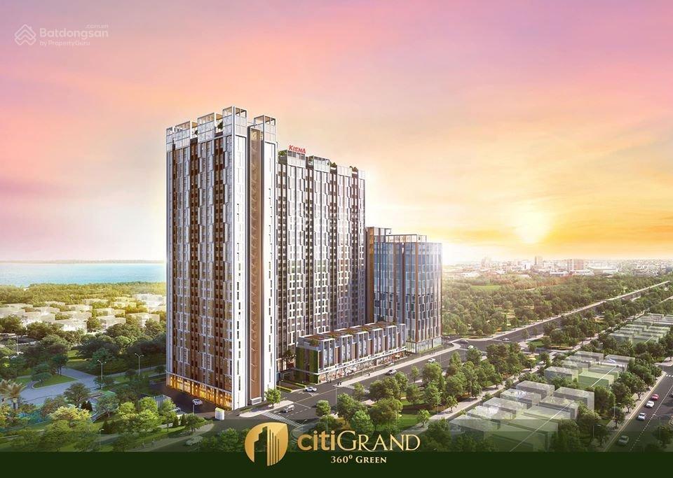 Bán nhanh citigrandtây namtầng 1x3.5 tỷ