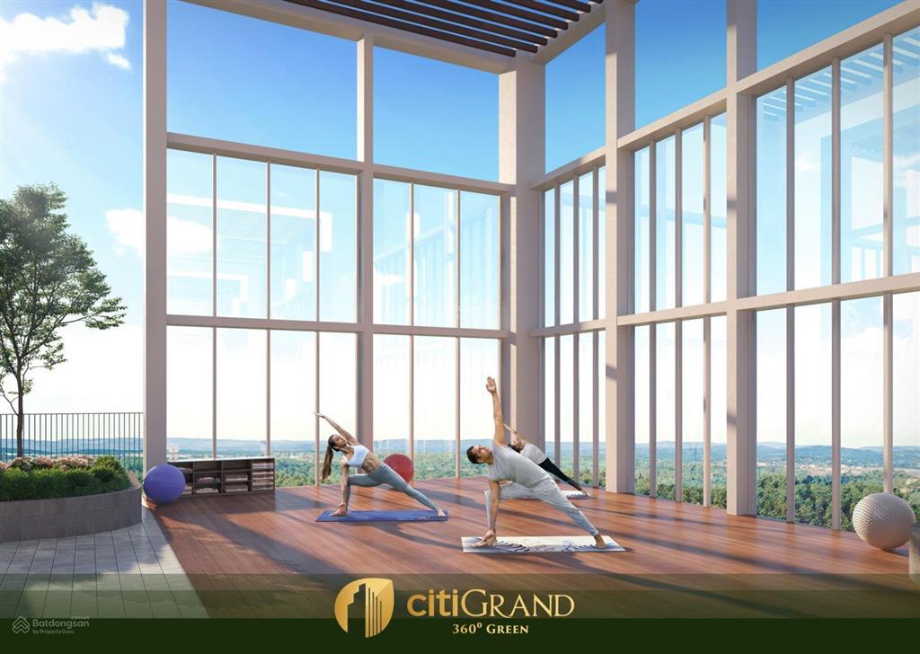 Bán nhanh citigrandtây namtầng 1x3.5 tỷ