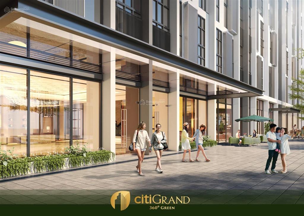 Bán nhanh citigrandtây namtầng 1x3.5 tỷ