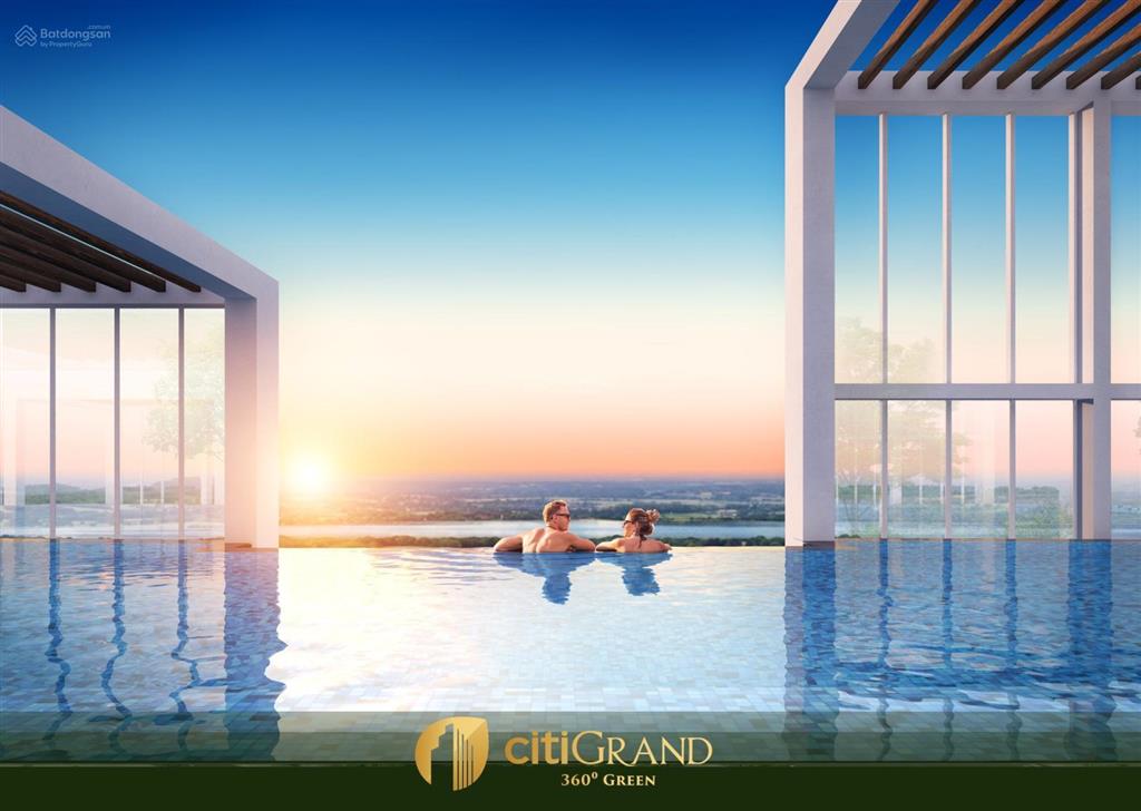 Bán nhanh citigrandtây namtầng 1x3.5 tỷ
