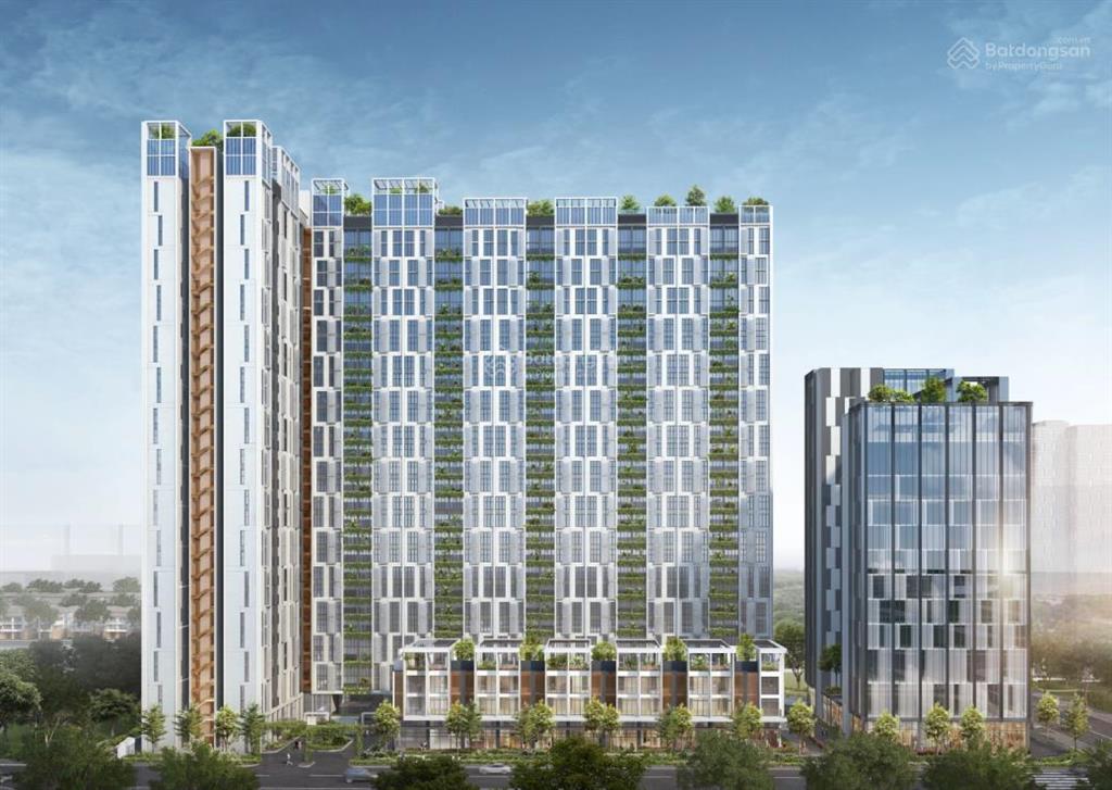 Bán căn citi grand tầng 1x  view triệu đô landmark 81  3,3 tỷ