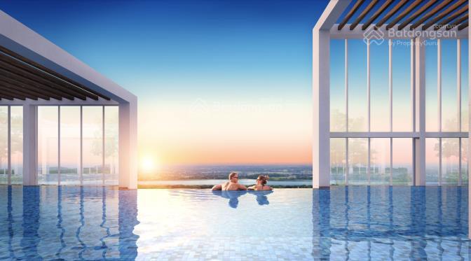 Bán căn citi grand tầng 1x  view triệu đô landmark 81  3,3 tỷ