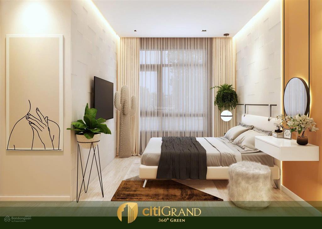 Bán căn citi grand tầng 1x  view triệu đô landmark 81  3,3 tỷ