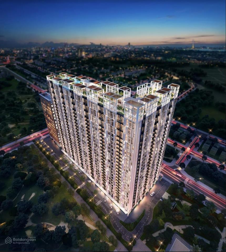 Bán căn citi grand tầng 1x  view triệu đô landmark 81  3,3 tỷ