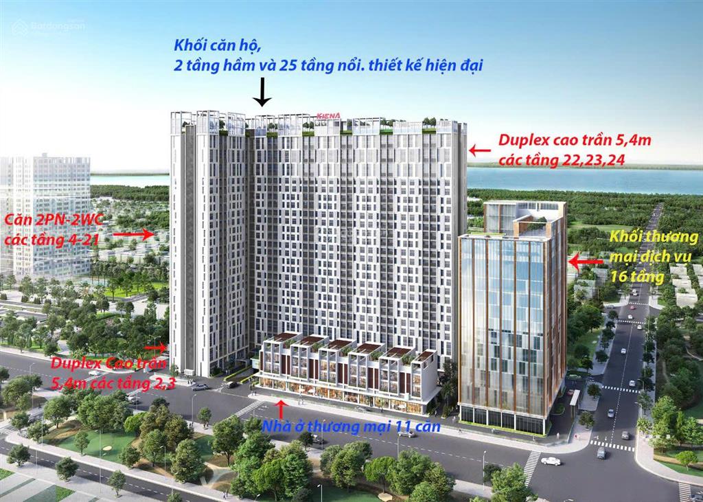 Bán căn citi grand tầng 1x  view triệu đô landmark 81  3,3 tỷ
