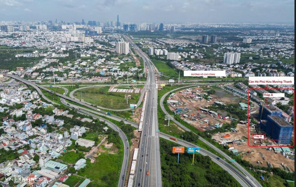 Giảm giá 200trd  bán nhanh căn góc  căn hộ phú hữu  mường thanh q9