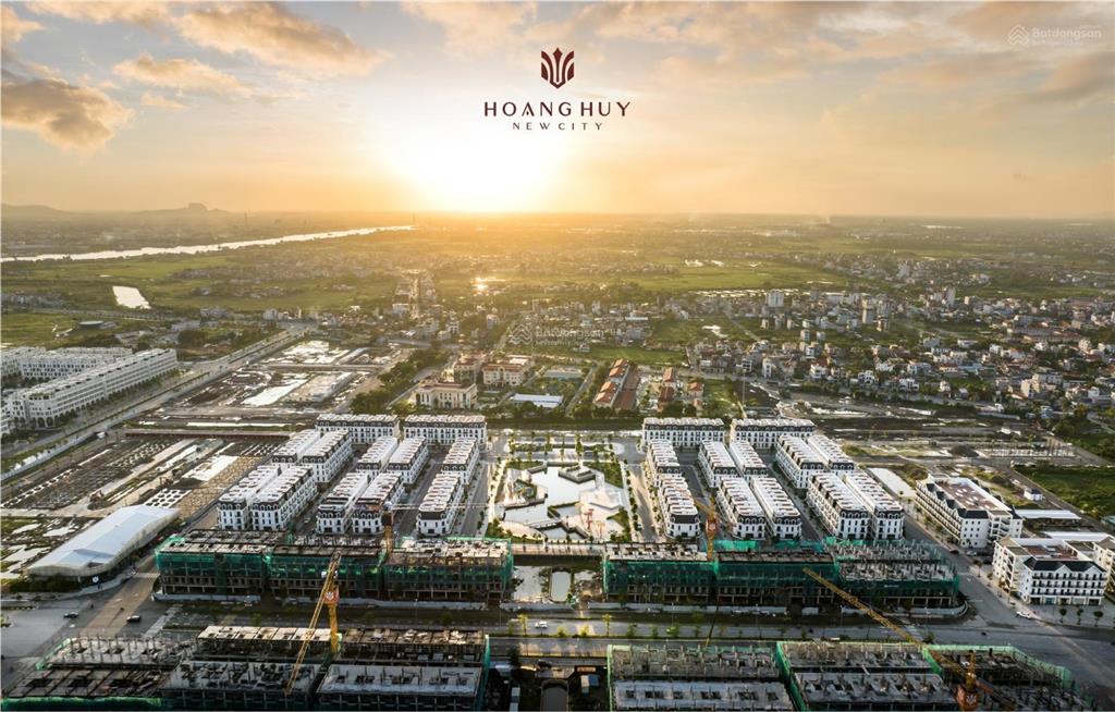 Chính chủ gửi bán gấp căn hoàng huy new city giá rẻ nhất thị trường (cực hiếm)