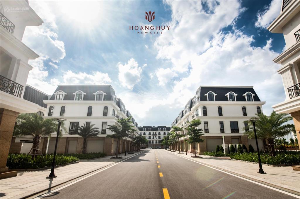 Chính chủ gửi bán gấp căn hoàng huy new city giá rẻ nhất thị trường (cực hiếm)