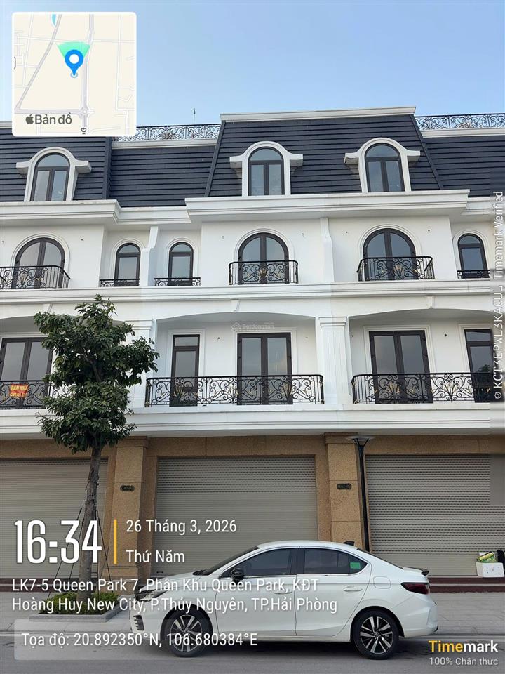 Chính chủ gửi bán gấp căn hoàng huy new city giá rẻ nhất thị trường (cực hiếm)