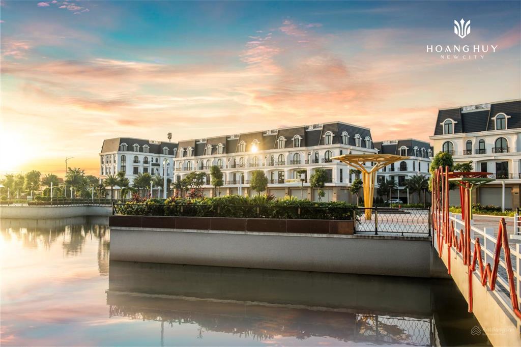 Chính chủ gửi bán gấp căn hoàng huy new city giá rẻ nhất thị trường (cực hiếm)