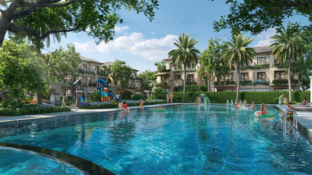 Căn biệt thự đơn lập sol garden giá gốc không chênh từ chủ đầu tư nam long