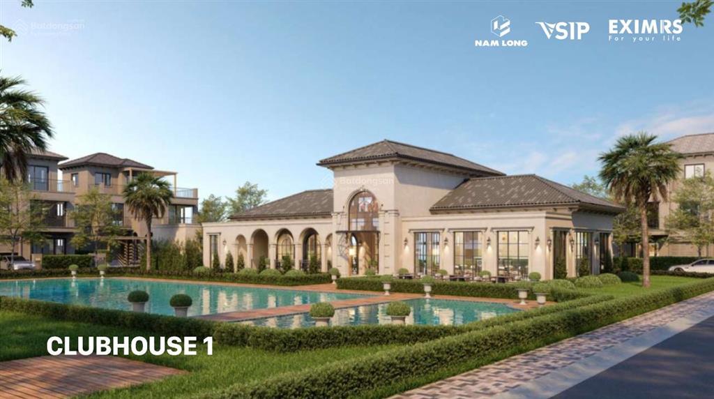 Căn biệt thự đơn lập sol garden giá gốc không chênh từ chủ đầu tư nam long