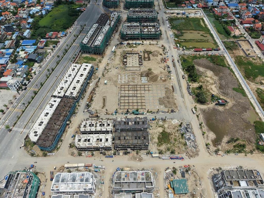 Chính chủ gửi bán căn shophouse hoàng huy new city giá tham khảo tốt