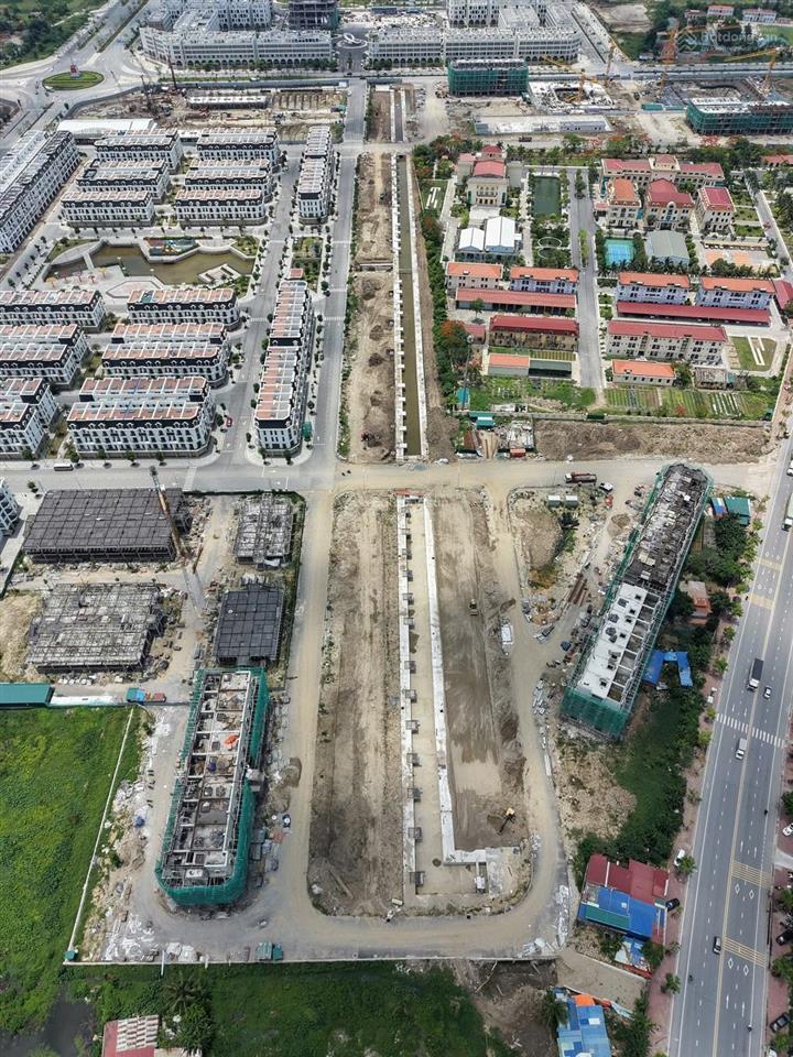 Chính chủ gửi bán căn shophouse hoàng huy new city giá tham khảo tốt