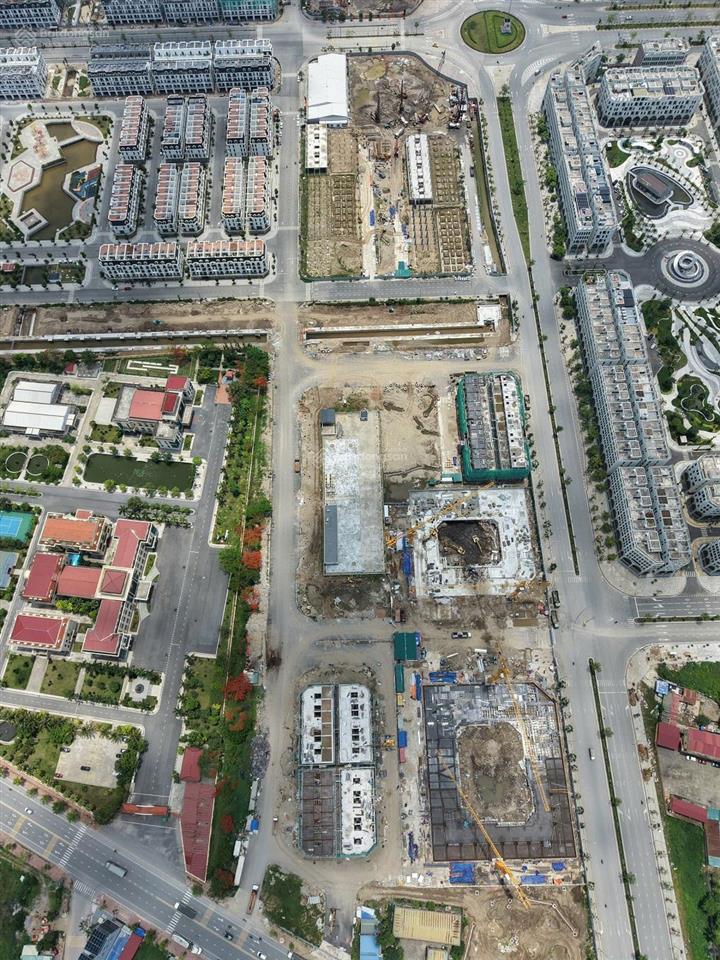 Chính chủ gửi bán căn shophouse hoàng huy new city giá tham khảo tốt