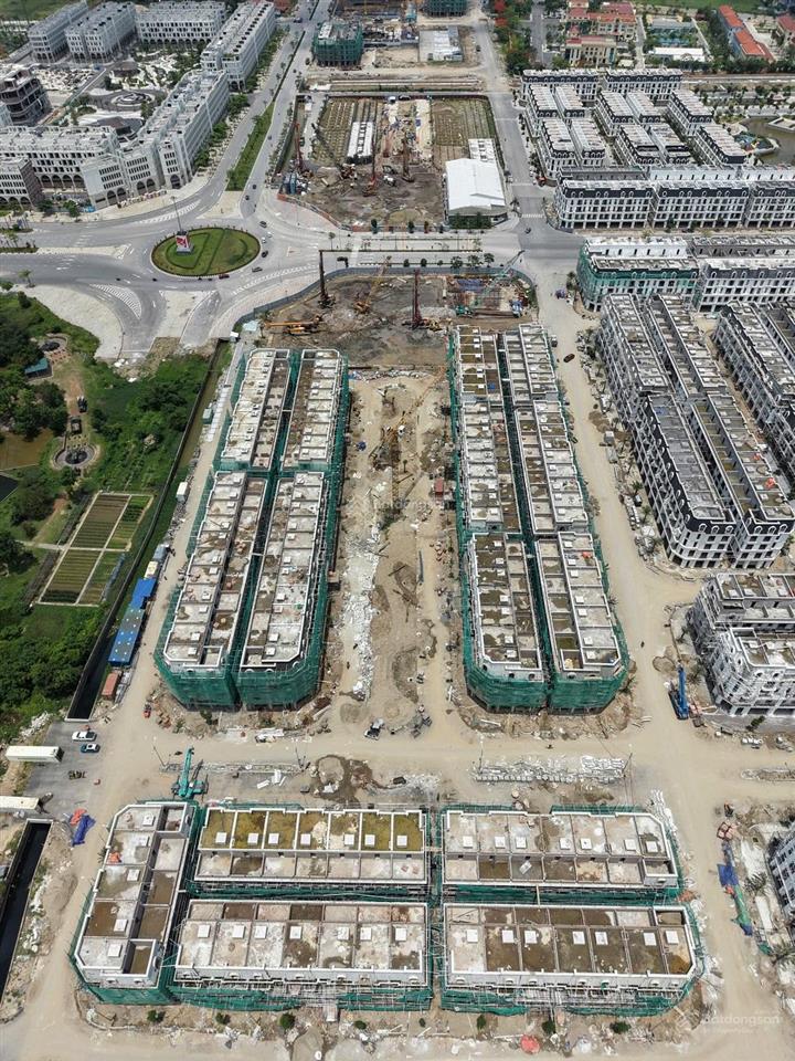 Chính chủ gửi bán căn shophouse hoàng huy new city giá tham khảo tốt