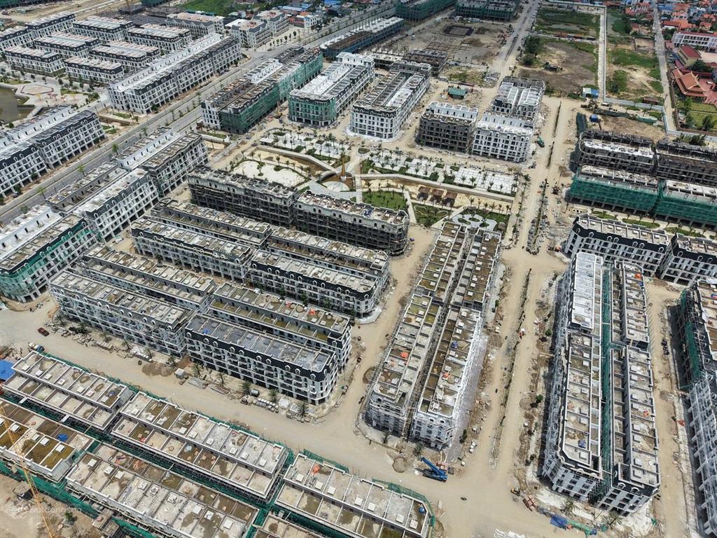 Chính chủ gửi bán căn shophouse hoàng huy new city giá tham khảo tốt