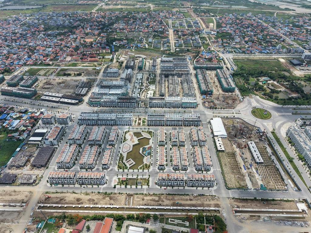 Chính chủ gửi bán căn shophouse hoàng huy new city giá tham khảo tốt