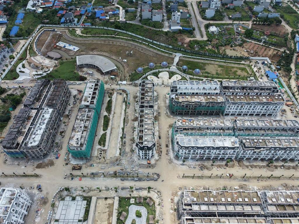 Chính chủ gửi bán căn shophouse hoàng huy new city giá tham khảo tốt