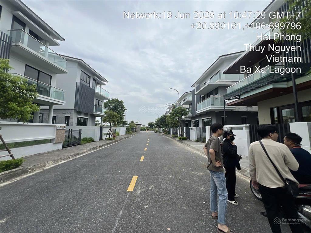 Bán gấp căn biệt thự song lập beomes view công viên (cực hiếm)