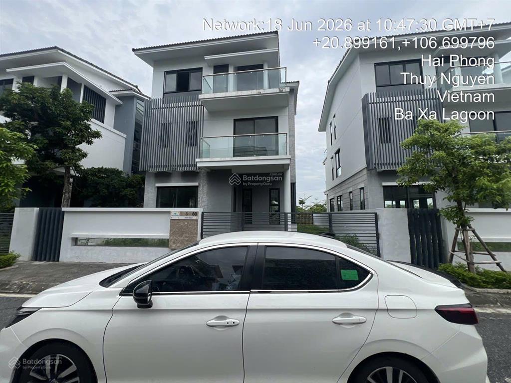 Bán gấp căn biệt thự song lập beomes view công viên (cực hiếm)