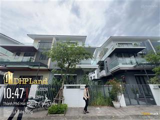 Bán gấp căn biệt thự song lập beomes view công viên (cực hiếm)