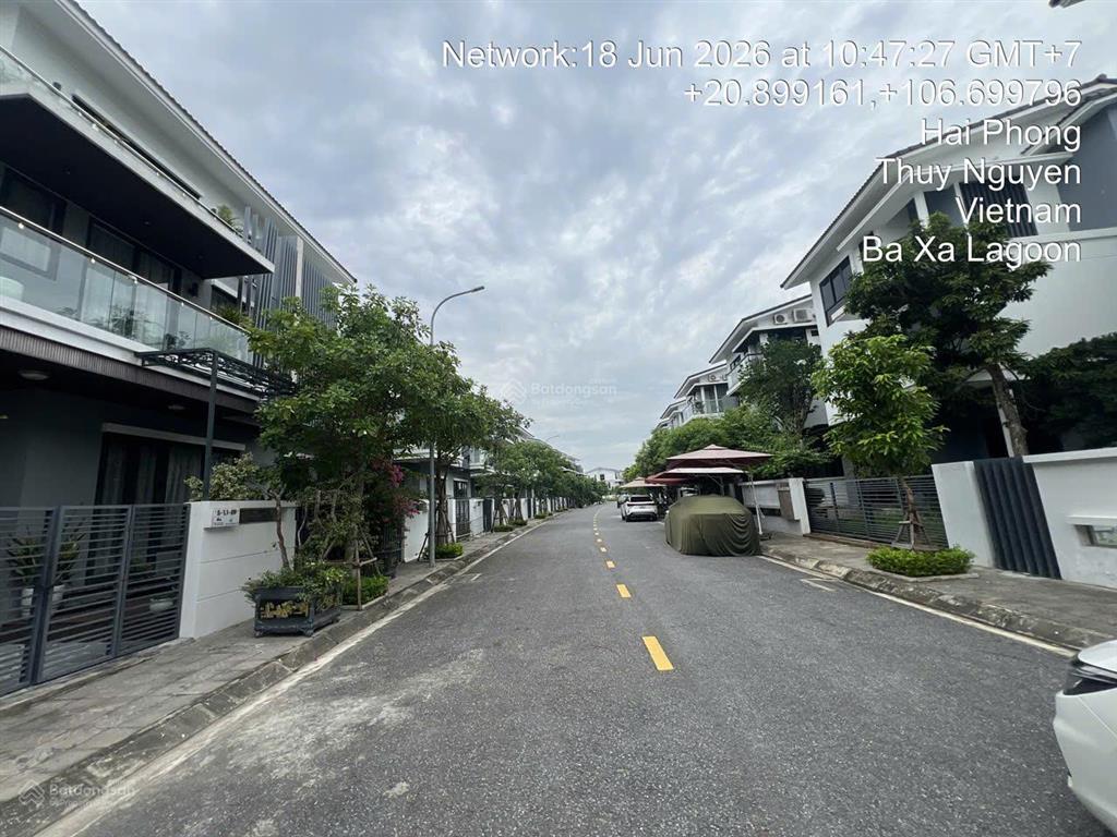 Bán gấp căn biệt thự song lập beomes view công viên (cực hiếm)