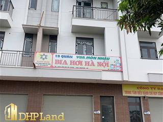 Bán gấp căn shophouse đường 56m ra vinhomes vũ yên (hàng hiếm)