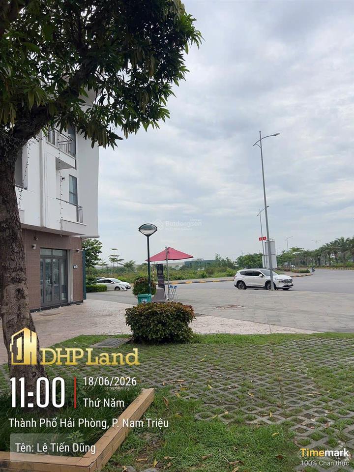 Bán gấp căn shophouse đường 56m ra vinhomes vũ yên (hàng hiếm)