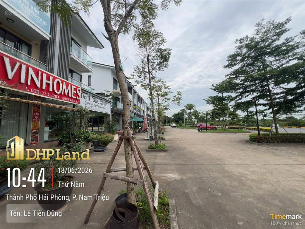 Bán gấp căn shophouse beomes đẹp (cực hiếm)