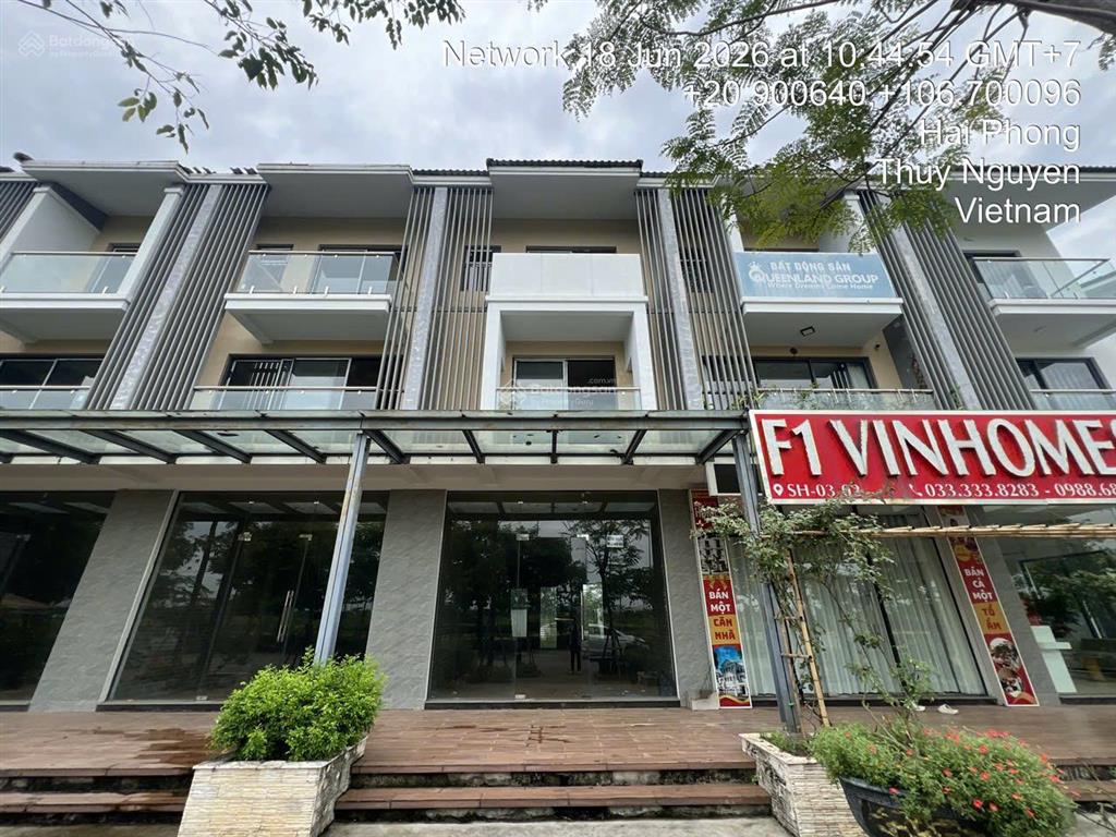 Bán gấp căn shophouse beomes đẹp (cực hiếm)