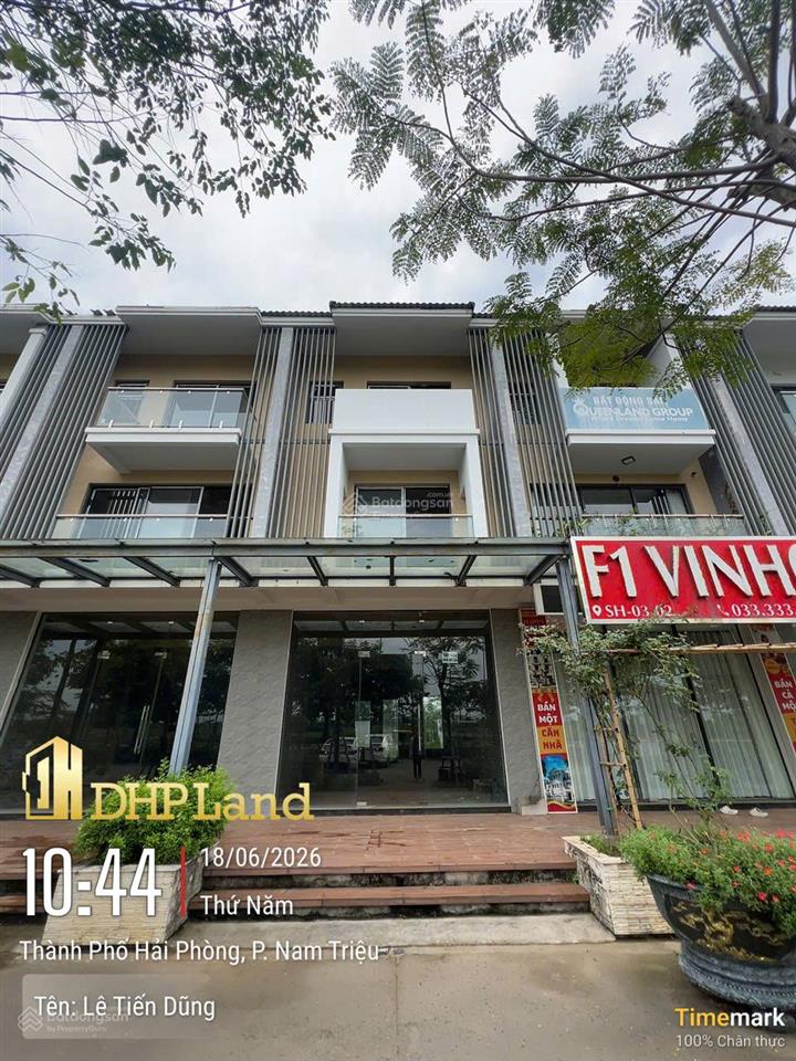 Bán gấp căn shophouse beomes đẹp (cực hiếm)
