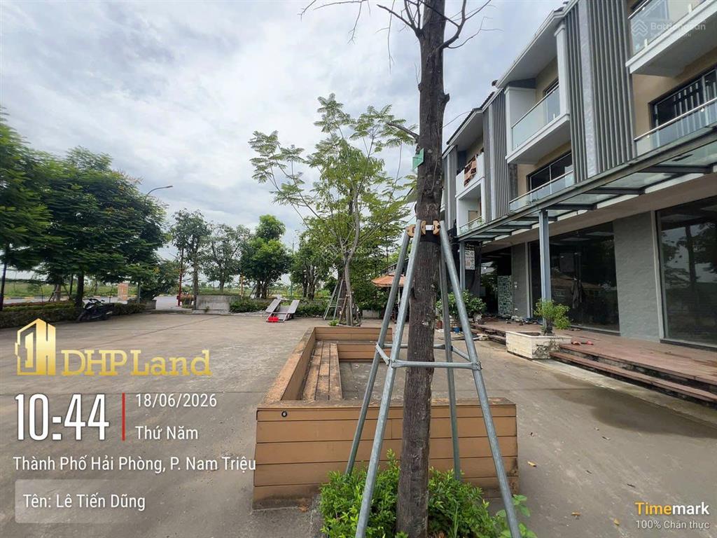 Bán gấp căn shophouse beomes đẹp (cực hiếm)