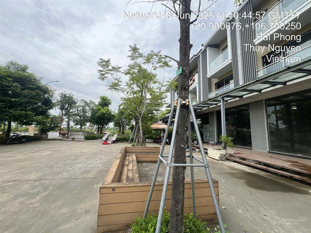 Bán gấp căn shophouse beomes đẹp (cực hiếm)